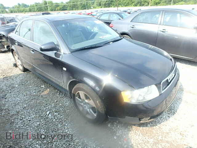 Photo WAULT68E02A309663 - AUDI A4 2002