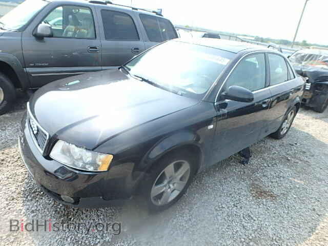 2002 AUDI A4 - VIN: WAULT68E02A309663 - Photo 2