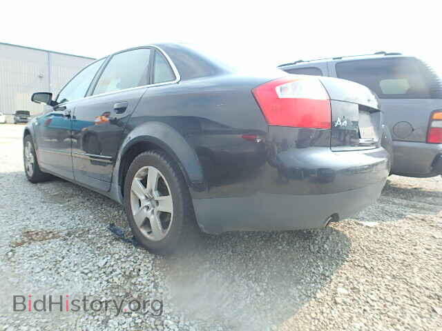 2002 AUDI A4 - VIN: WAULT68E02A309663 - Photo 3