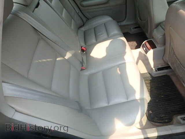 2002 AUDI A4 - VIN: WAULT68E02A309663 - Photo 6