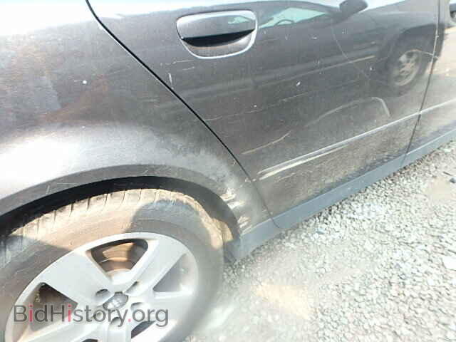 2002 AUDI A4 - VIN: WAULT68E02A309663 - Photo 9