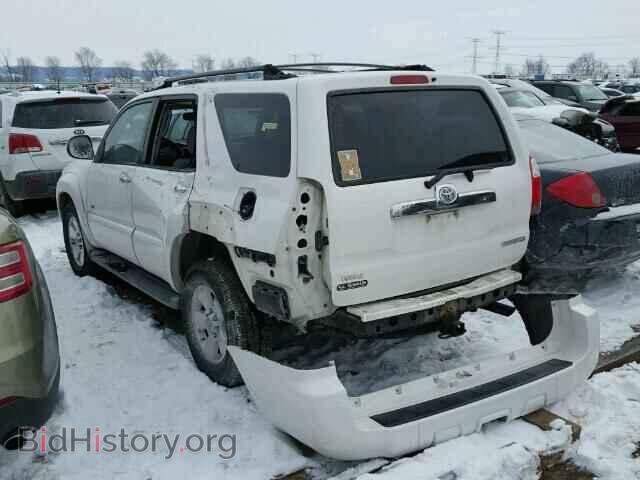2007 TOYOTA 4RUNNER - VIN: JTEZU14R578090991 - Фото 3