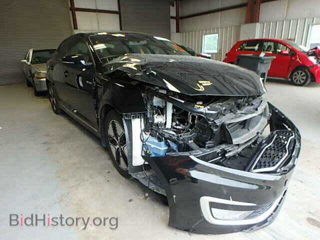 Фотография KNAGM4AD9D5042720 - KIA OPTIMA 2013