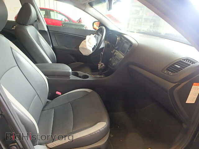 2013 KIA OPTIMA - VIN: KNAGM4AD9D5042720 - Photo 5