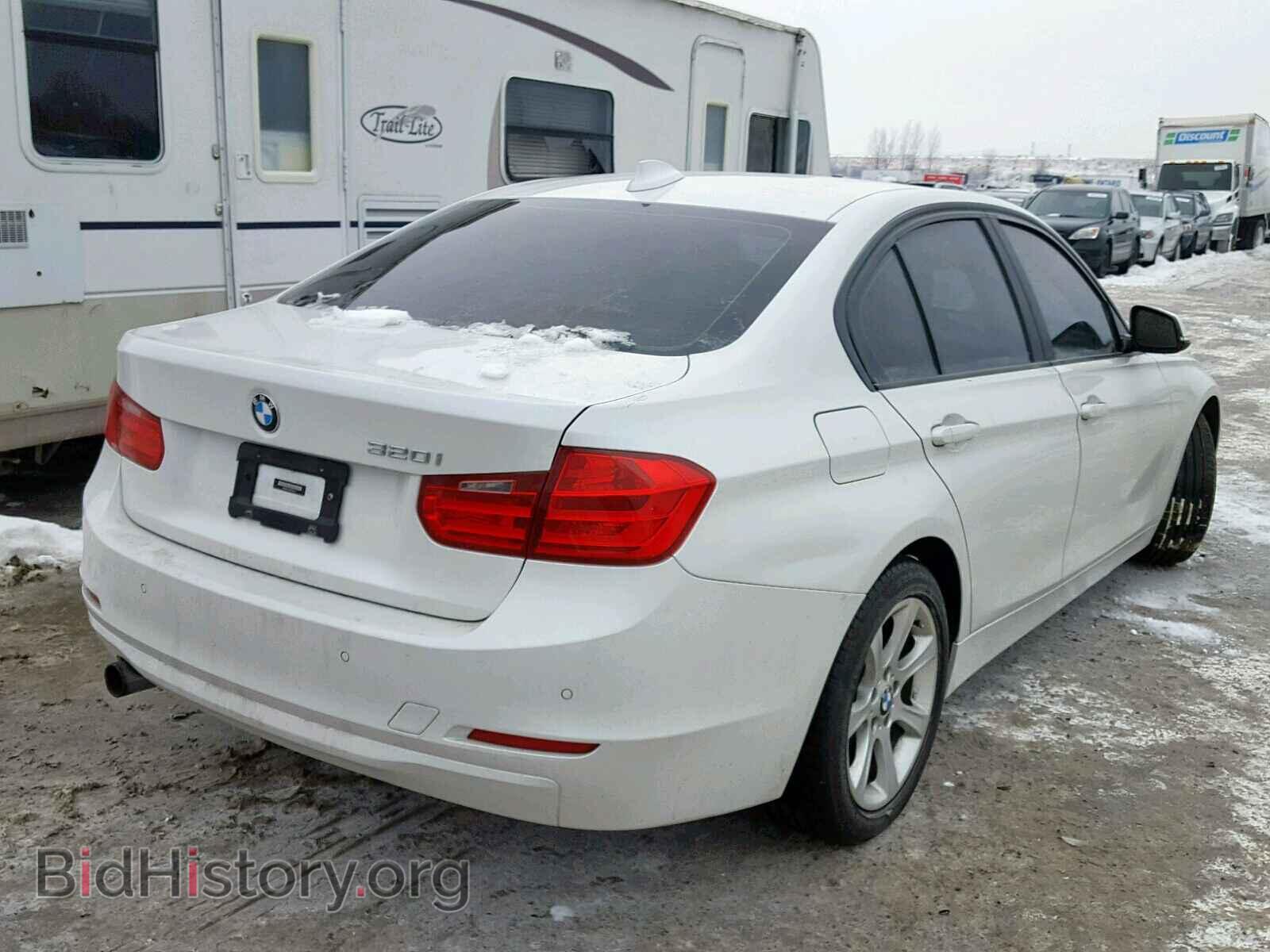 2012 BMW 3 SERIES - VIN: WBA3B1C50CF461041 - Фото 4