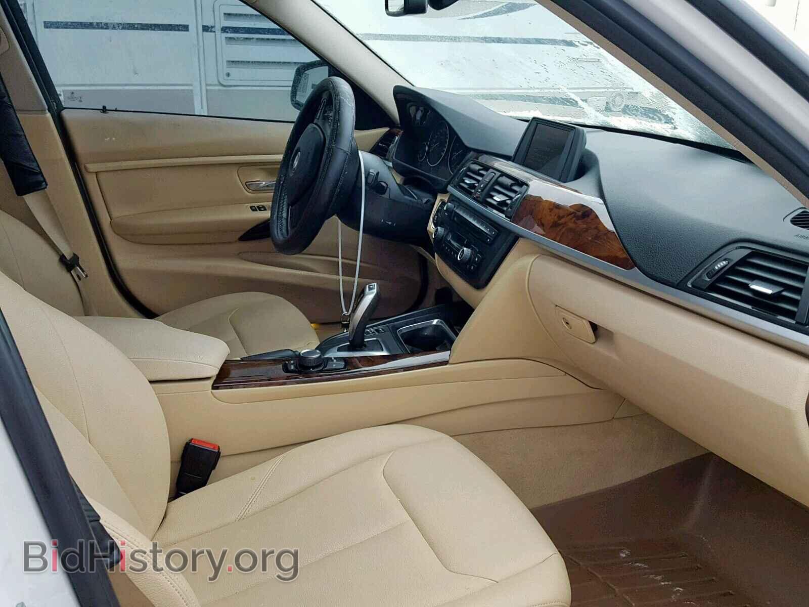 2012 BMW 3 SERIES - VIN: WBA3B1C50CF461041 - Фото 5