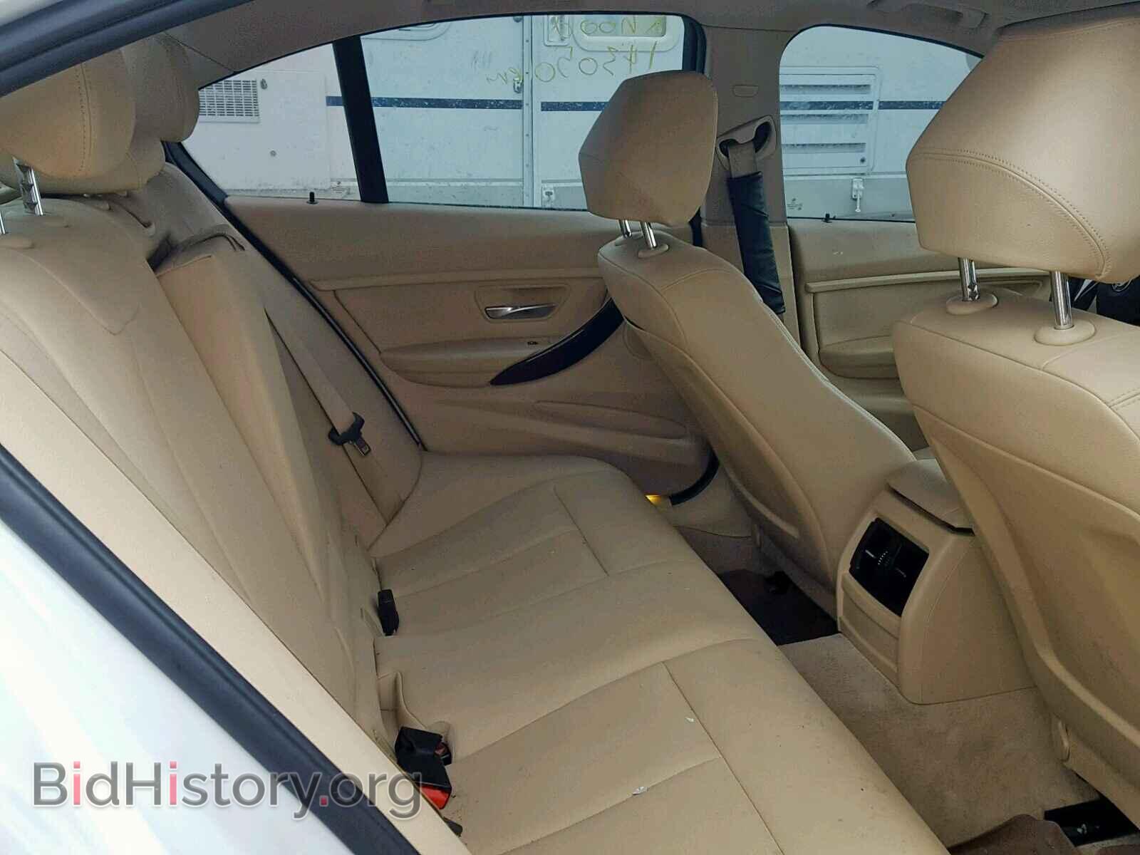2012 BMW 3 SERIES - VIN: WBA3B1C50CF461041 - Фото 6