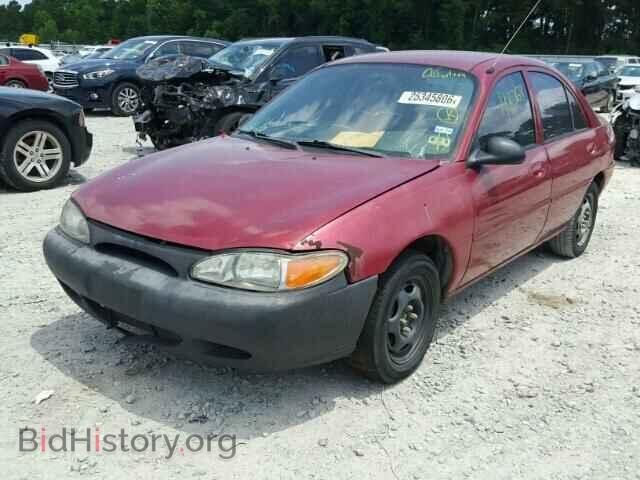 2001 FORD ESCORT - VIN: 3FAFP13P11R185249 - Фото 2