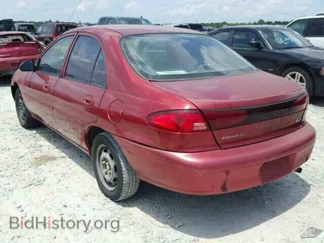 2001 FORD ESCORT - VIN: 3FAFP13P11R185249 - Фото 3