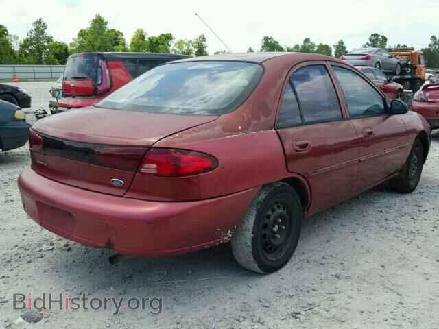2001 FORD ESCORT - VIN: 3FAFP13P11R185249 - Фото 4