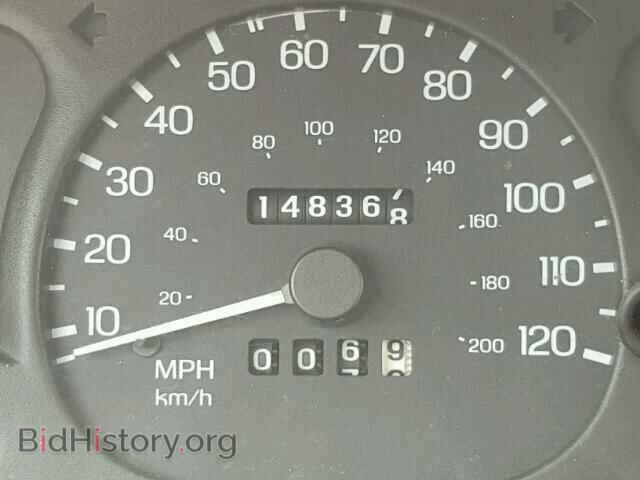 2001 FORD ESCORT - VIN: 3FAFP13P11R185249 - Фото 8