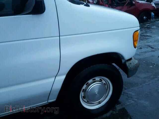 1999 FORD ECONOLINE - VIN: 1FTRE1426XHA14152 - Фото 9