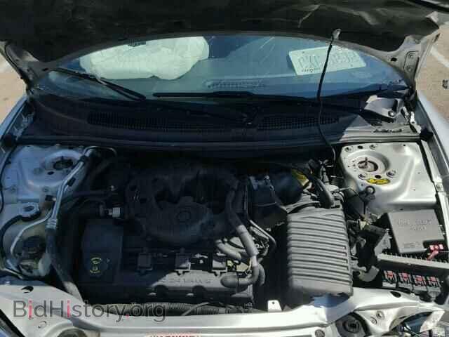 2004 CHRYSLER SEBRING - VIN: 1C3EL55R44N318640 - Фото 7
