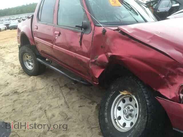 2005 FORD EXPLORER - VIN: 1FMZU67K05UB02657 - Photo 9