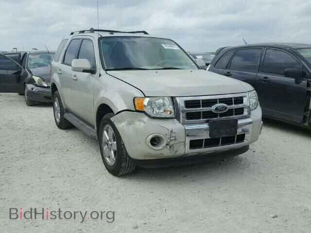 Фотография 1FMCU04G09KB86595 - FORD ESCAPE 2009