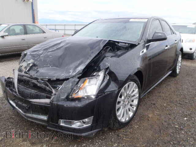 2011 CADILLAC CTS - VIN: 1G6DL5ED7B0111541 - Фото 2