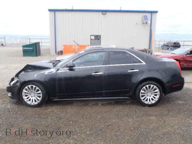 2011 CADILLAC CTS - VIN: 1G6DL5ED7B0111541 - Фото 9
