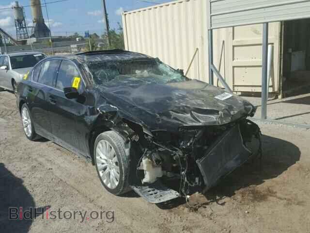 Фотография JH4KC1F98EC002756 - ACURA RLX 2014