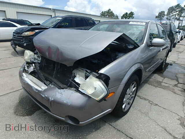 2000 NISSAN MAXIMA - VIN: JN1CA31D4YT762015 - Фото 2