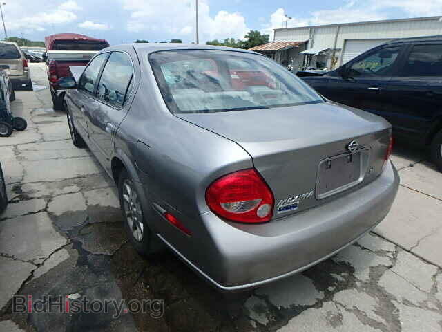 2000 NISSAN MAXIMA - VIN: JN1CA31D4YT762015 - Фото 3