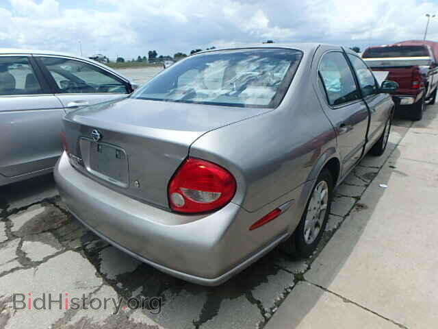 2000 NISSAN MAXIMA - VIN: JN1CA31D4YT762015 - Фото 4