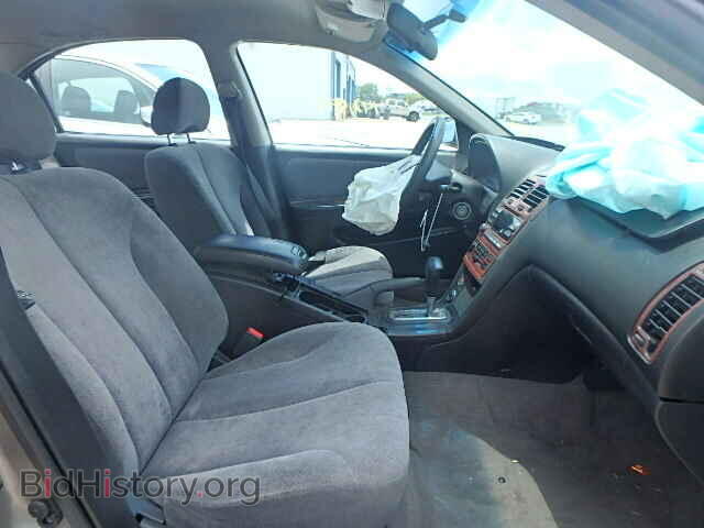 2000 NISSAN MAXIMA - VIN: JN1CA31D4YT762015 - Фото 5