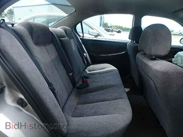 2000 NISSAN MAXIMA - VIN: JN1CA31D4YT762015 - Фото 6