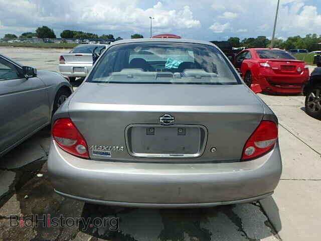 2000 NISSAN MAXIMA - VIN: JN1CA31D4YT762015 - Фото 10
