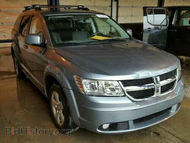 Фотография 3D4PG5FV5AT121088 - DODGE JOURNEY 2010