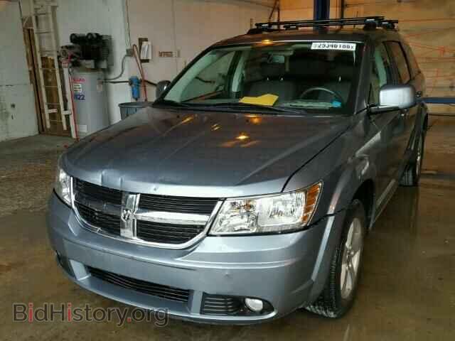2010 DODGE JOURNEY - VIN: 3D4PG5FV5AT121088 - Фото 2