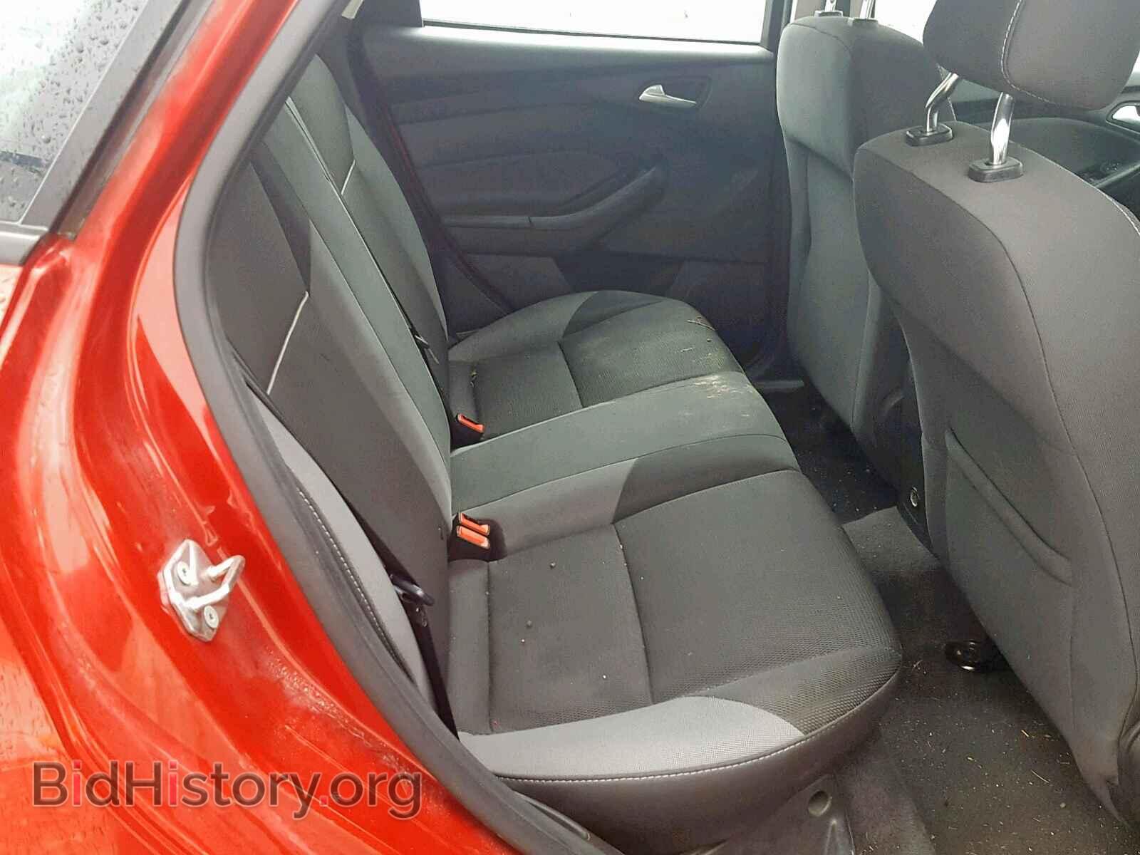 2012 FORD FOCUS - VIN: 1FAHP3K25CL310989 - Фото 6