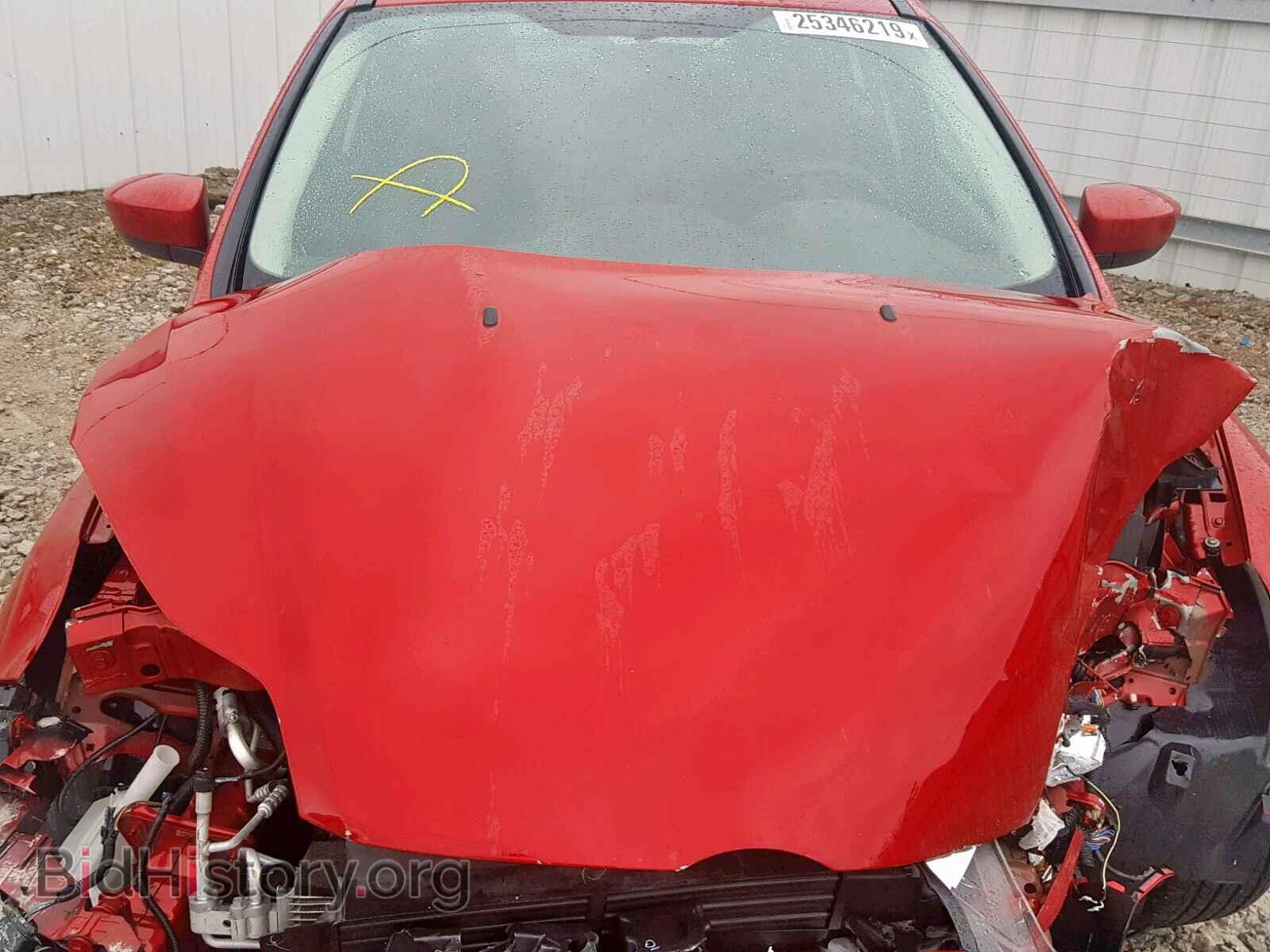 2012 FORD FOCUS - VIN: 1FAHP3K25CL310989 - Фото 7