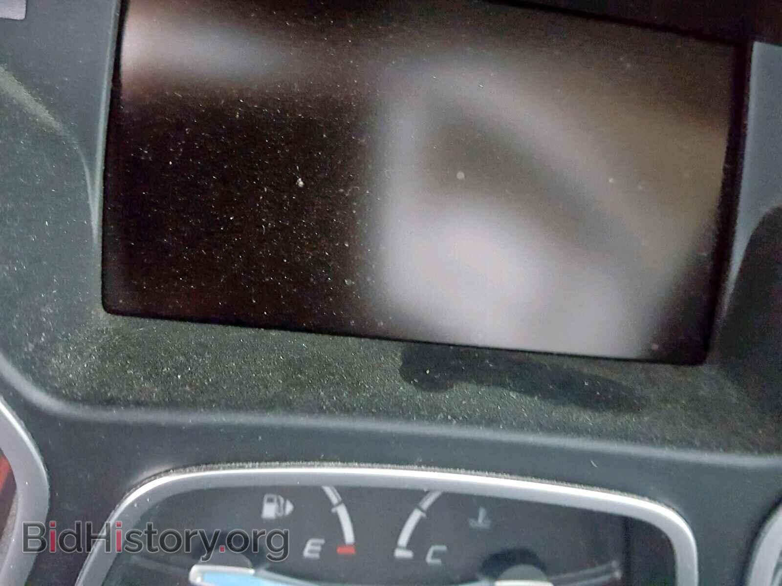 2012 FORD FOCUS - VIN: 1FAHP3K25CL310989 - Фото 8
