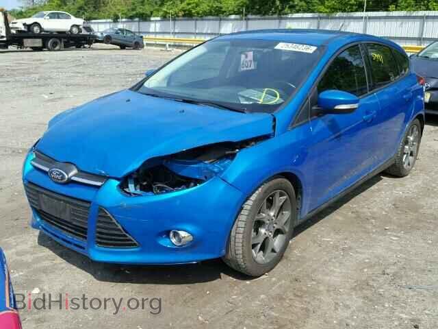 2014 FORD FOCUS - VIN: 1FADP3K22EL269108 - Photo 2