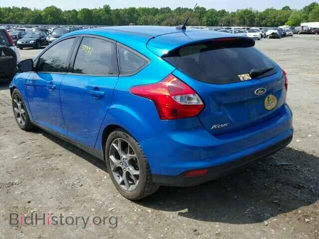 2014 FORD FOCUS - VIN: 1FADP3K22EL269108 - Photo 3