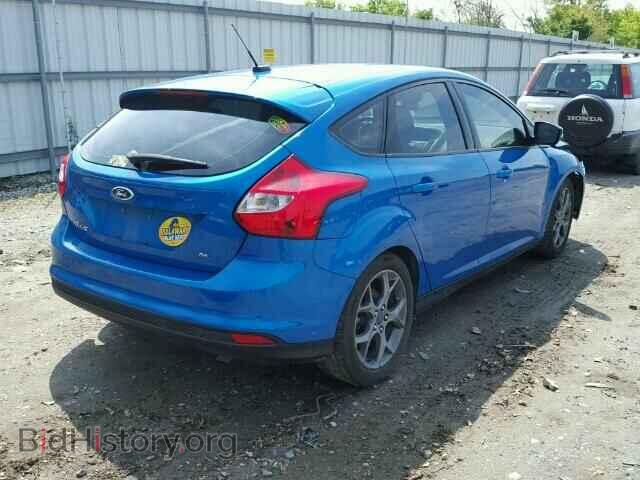 2014 FORD FOCUS - VIN: 1FADP3K22EL269108 - Photo 4