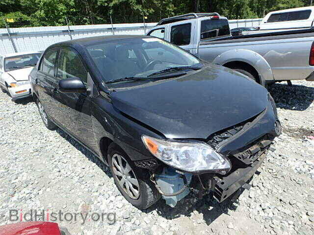 Photo JTDBU4EE4BJ093420 - TOYOTA COROLLA 2011