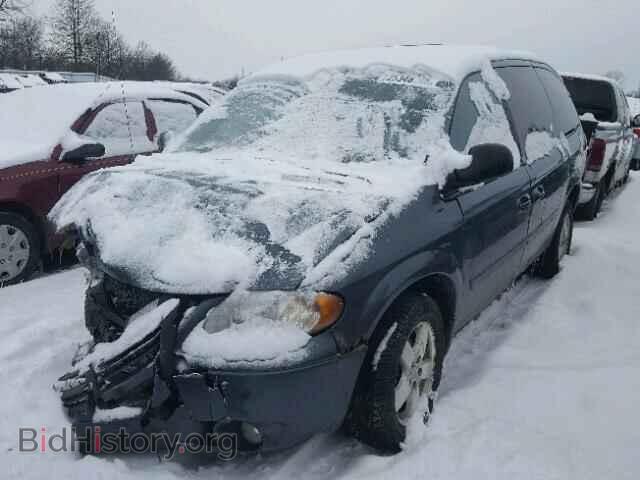 2006 DODGE CARAVAN - VIN: 2D4GP44L96R730268 - Фото 2