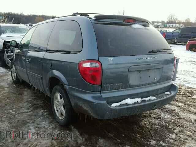 2006 DODGE CARAVAN - VIN: 2D4GP44L96R730268 - Фото 3