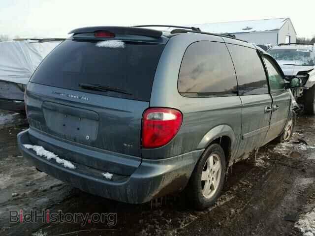 2006 DODGE CARAVAN - VIN: 2D4GP44L96R730268 - Фото 4