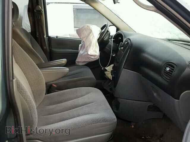 2006 DODGE CARAVAN - VIN: 2D4GP44L96R730268 - Фото 5