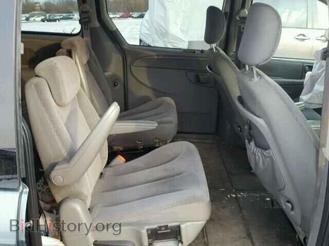 2006 DODGE CARAVAN - VIN: 2D4GP44L96R730268 - Фото 6