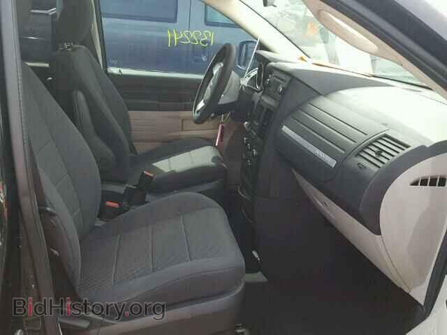 2008 DODGE CARAVAN - VIN: 2D8HN44H28R723105 - Фото 5