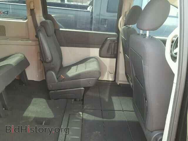 2008 DODGE CARAVAN - VIN: 2D8HN44H28R723105 - Фото 6
