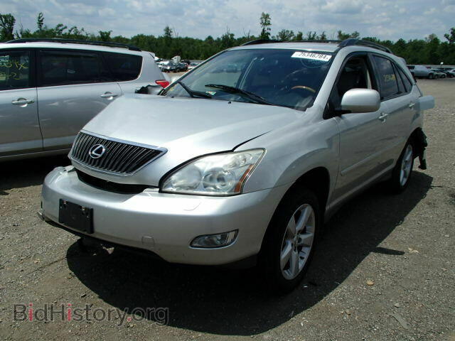 2004 LEXUS RX330 - VIN: 2T2HA31U94C028664 - Фото 2