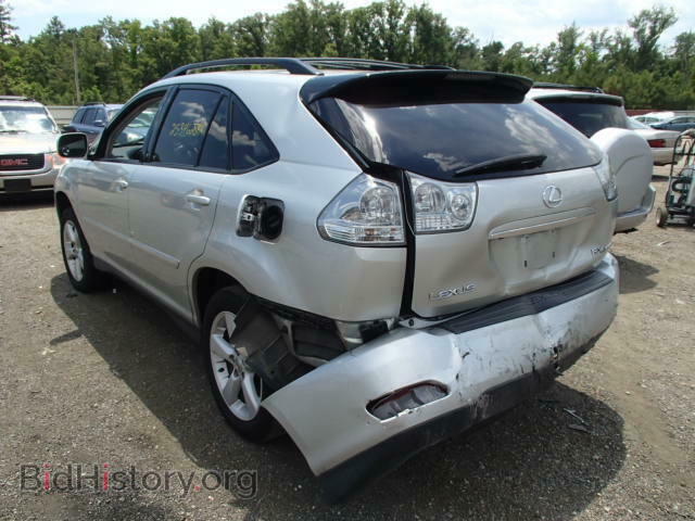 2004 LEXUS RX330 - VIN: 2T2HA31U94C028664 - Фото 3