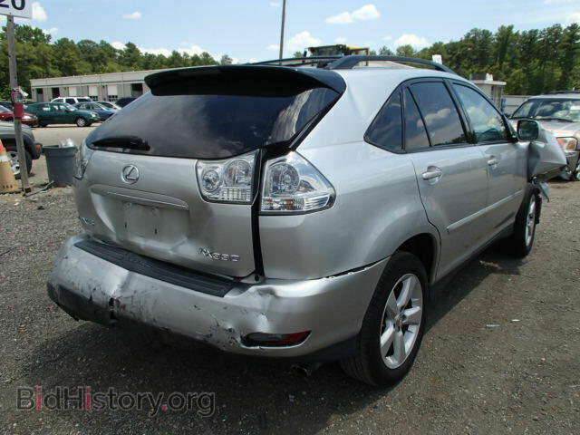 2004 LEXUS RX330 - VIN: 2T2HA31U94C028664 - Фото 4