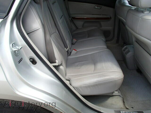 2004 LEXUS RX330 - VIN: 2T2HA31U94C028664 - Фото 6