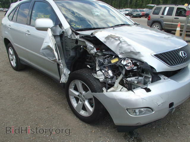 2004 LEXUS RX330 - VIN: 2T2HA31U94C028664 - Фото 9