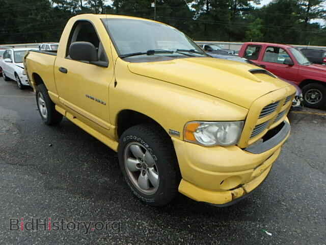 Photo 1D7HU16D65J516670 - DODGE RAM 1500 2005